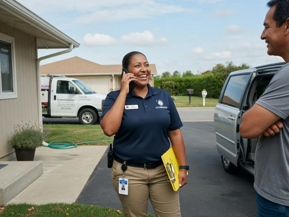 Pest Control Mattoon, WI FAQs